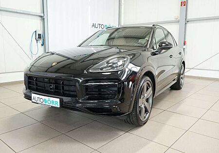 Porsche Cayenne S Platinum Edition Sport Design Paket
