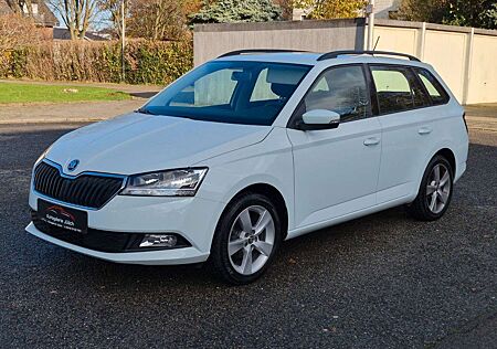 Skoda Fabia Combi Cool Plus*wenig km*8-fach