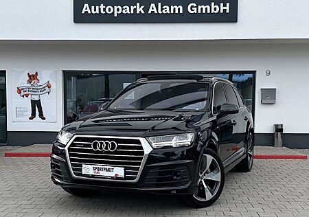 Audi Q7 3.0 TDI quattro S line Matrix Pano RFK Sound