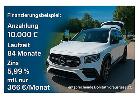 Mercedes-Benz GLB 250 250 8G-DCT AMG Line