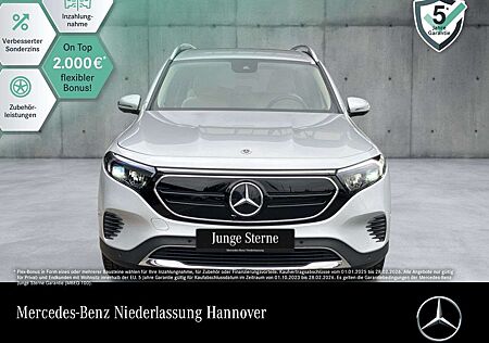 Mercedes-Benz EQB 250 PROG+ADVANCED+360+SPUR