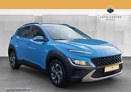 Hyundai Kona 1.6 GDi HEV DCT AUT*Facelift*Kam.*KlimaA*LM