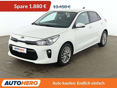 Kia Rio 1.2 Dream Team *NAVI*PDC*SHZ*LHZ*ALU*KLIMA*