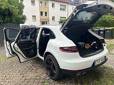 Porsche Macan S Diesel