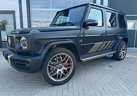 Mercedes-Benz G 63 AMG Grand Edition AMG Driver VOLL