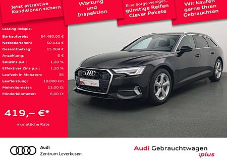 Audi A6 Avant TDI quattro VIRT APP ACC MEMORY KAM SHZ