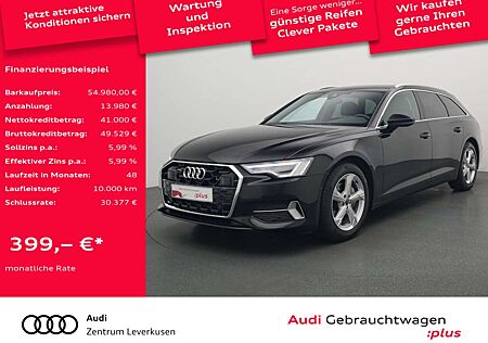 Audi A6 Avant TDI quattro VIRT APP ACC MEMORY KAM SHZ