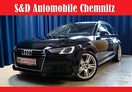 Audi A4 Avant 40 TFSI Top gepflegt Auto