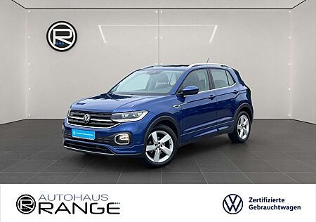 VW T-Cross Volkswagen 1.0 TSI Style, R-Line "Exterieur"