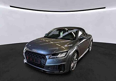 Audi TT Roadster 45 TFSI S LINE MATRIX B&O NAVI BLACK