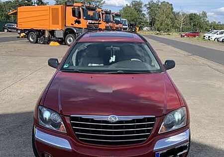 Chrysler Pacifica 3,5 Benzin + LPG ‼️