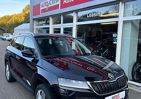 Skoda Karoq 2.0 TDI Style 4x4 DSG AHK NAVI LED
