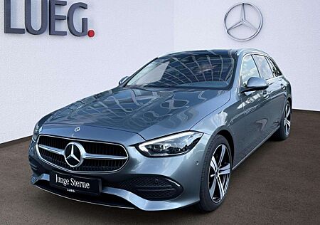 Mercedes-Benz C 220 d T AVANTGARDE+INFOTAINMENT+HUD+PANODACH