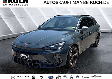 Cupra Leon Sportstourer 1.5 eTSI DSG 2xPDC CAM ACC SHZ