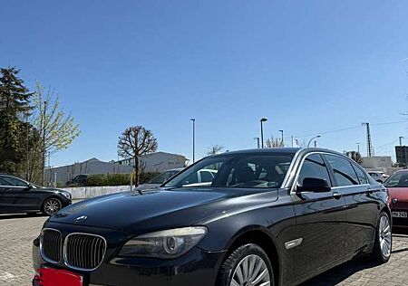 BMW 730Ld 730