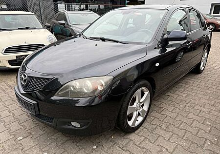 Mazda 3 Fließheck 1.6 Sport Active 1 Hand