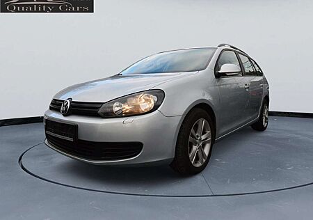 VW Golf Volkswagen VI Variant 1,6TDI BlueMotion