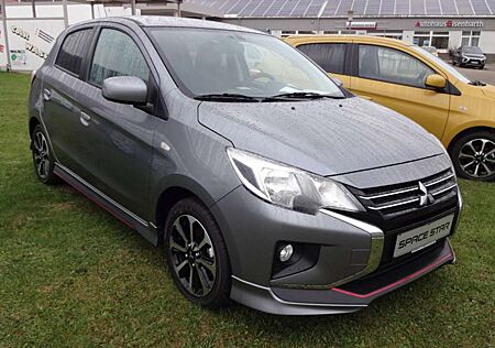 Mitsubishi Space Star Intro Stylingpaket