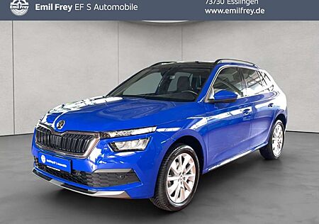 Skoda Kamiq 1.0 TSI DSG Tour