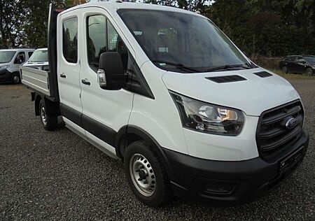 Ford Transit gebraucht kaufen Ford Transit 310 2.0 Doppelkabine L2 AHK 2,6t 1. Hand