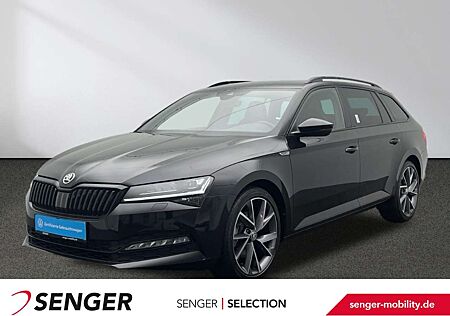 Skoda Superb Combi Sportline 2.0 TDI DSG Navi Matrix