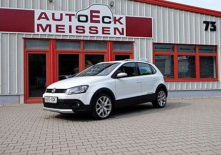 VW Polo Volkswagen CrossPolo V Bi-Xenon|NAVI|SHZ|PDC|KLIMA|LED