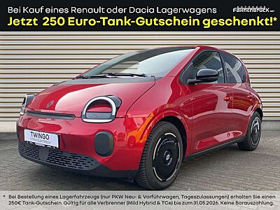 Renault Twingo E-TECH Techno 80hp Urban Range ACC Navi