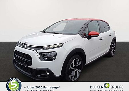 Citroën C3 Citroen PureTech 110 Shine Pack Automatik