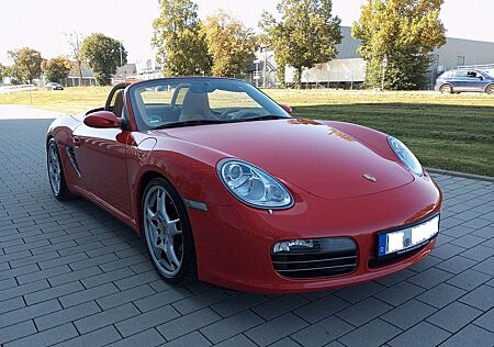 Porsche Boxster S