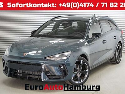 CUPRA Leon ST 2,0 TSI DSG 4x4 Cupra - LAGER
