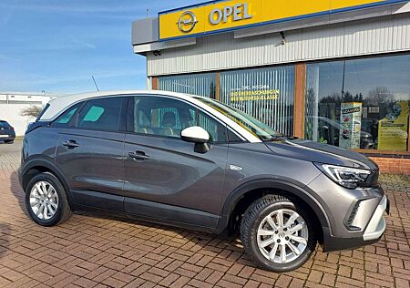 Opel Crossland X 1,2 Elegance+LED+NAVI+CAM+KLIMAAUTO+