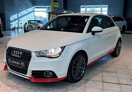 Audi A1 ambition Sport Competition PDC Klima DSP 2.Ha