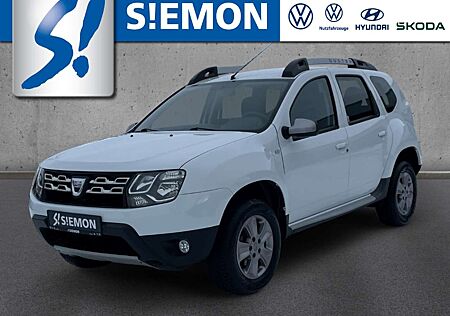 Dacia Duster 1,5 dci 110 Klima Tagfahrlicht eFH BC DPF