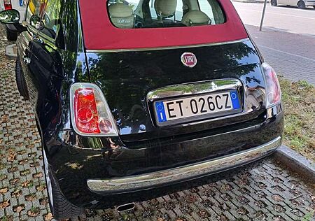 Fiat 500C III 1.2 Lounge 69cv