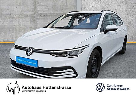 VW Golf Volkswagen VIII Variant 2.0 TDI DSG Life LED NAVI APP