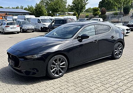 Mazda 3 e-SKYACTIV-G 2.0 M HYBRID 150 BOSE 18