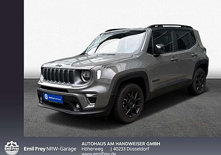 Jeep Renegade 1.3 T-GDI 4xe PLUG-IN Hybrid Automatik S