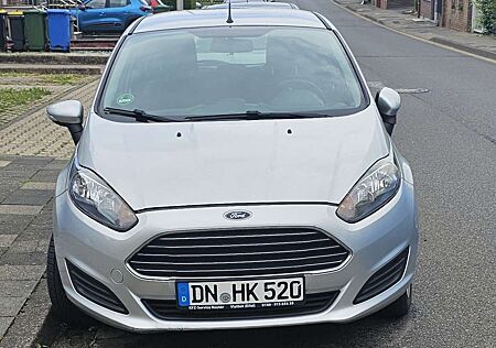 Ford Fiesta Diesel 5-Türer 1.6 TDCi Sync Edition