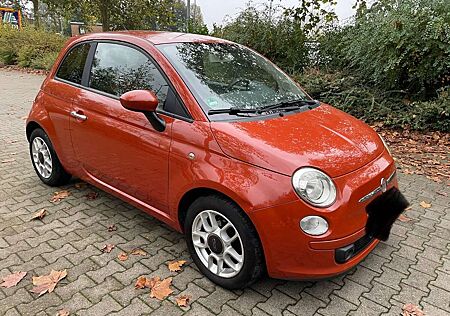 Fiat 500 Sport,Servo,Klima,USB,TÜV/AU bis 09/2025