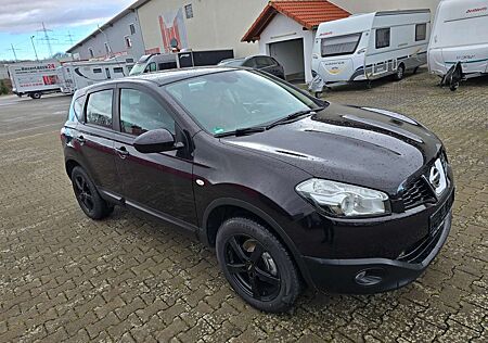 Nissan Qashqai Acenta