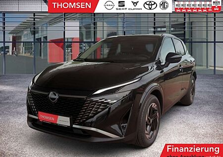 Nissan Qashqai 1.3 DIG-T MHEV N-Connecta AUT+ACC+AUT+LM