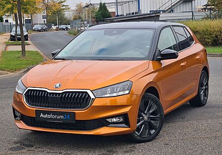 Skoda Fabia Style*1.Hand*Autom.*Navi*Kamera*CarPlay*