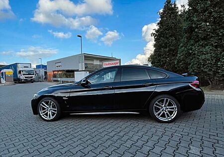 BMW 420 d M Sport