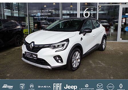 Renault Captur II Intens 1.6 E-Tech PLUG-IN-HYBRID,1.Hd.