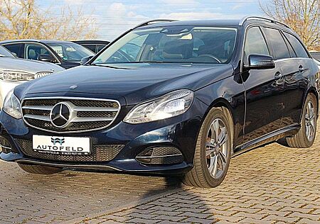 Mercedes-Benz E 220 CDI/SHEFT/NAVI/LED/TEILLEDER/F1/BT/8FACH/