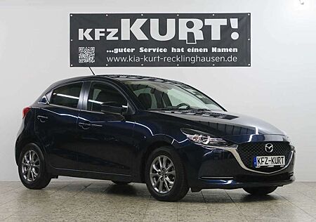 Mazda 2 SKYACTIV-G 90 Aut. Exclusive-Line