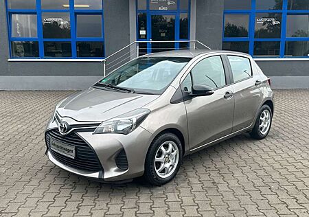 Toyota Yaris Basis