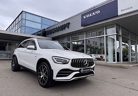 Mercedes-Benz GLC 43 AMG 4Matic*AHK*Standhzg*360°Keyless*Pano*