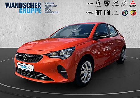 Opel Corsa Elektro Edition Klimaautomatik+PDC+Carplay