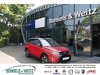 Suzuki Vitara Mild-Hybrid Comfort+ 4x2 1.4 COMFORT+ HYBRID El. P